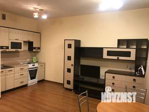 Студия квартира, посуточно, 49м2, 6/10 этаж