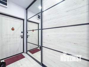 Студия квартира, на длительный срок, 46м2, 6/9 этаж