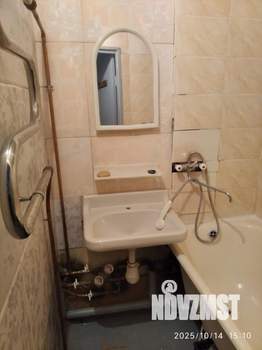 1-к квартира, на длительный срок, 32м2, 5/5 этаж