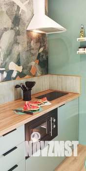 1-к квартира, посуточно, 20м2, 1/1 этаж