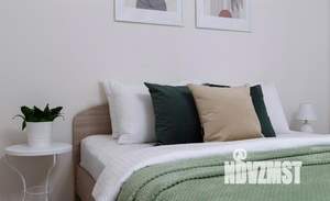 1-к квартира, посуточно, 35м2, 1/1 этаж