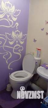1-к квартира, посуточно, 18м2, 2/3 этаж