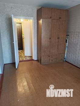 2-к квартира, на длительный срок, 35м2, 4/5 этаж