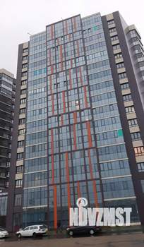 1-к квартира, на длительный срок, 42м2, 4/18 этаж