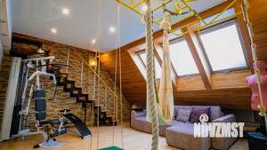 5-к квартира, посуточно, 180м2, 1/1 этаж