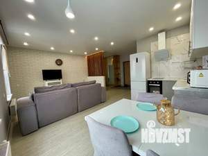 2-к квартира, посуточно, 53м2, 15/15 этаж