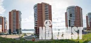 2-к квартира, посуточно, 64м2, 5/16 этаж