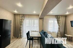 1-к квартира, посуточно, 35м2, 2/10 этаж