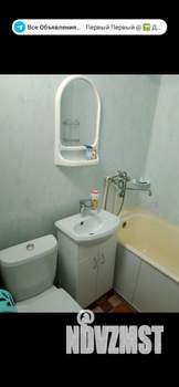 1-к квартира, на длительный срок, 35м2, 4/5 этаж