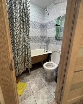 1-к квартира, на длительный срок, 35м2, 3/5 этаж