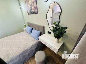 1-к квартира, посуточно, 40м2, 9/11 этаж