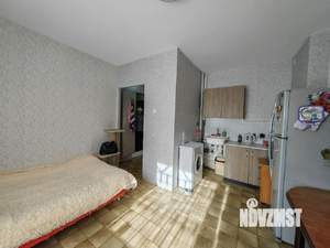 Студия квартира, на длительный срок, 24м2, 2/9 этаж