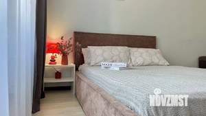 2-к квартира, посуточно, 73м2, 3/15 этаж