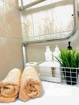 1-к квартира, посуточно, 41м2, 1/1 этаж