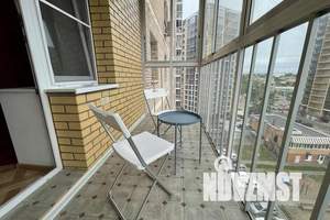 2-к квартира, посуточно, 45м2, 8/17 этаж