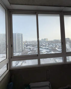 Студия квартира, на длительный срок, 30м2, 12/16 этаж