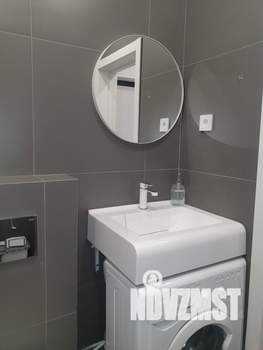 1-к квартира, посуточно, 26м2, 1/1 этаж