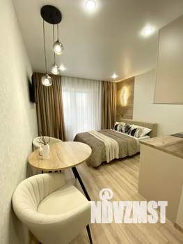 Студия квартира, посуточно, 25м2, 5/12 этаж