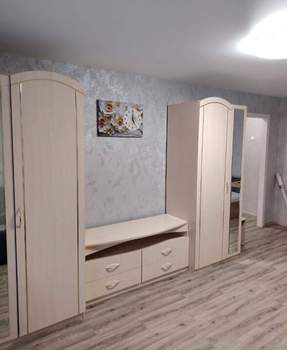 1-к квартира, на длительный срок, 31м2, 3/5 этаж