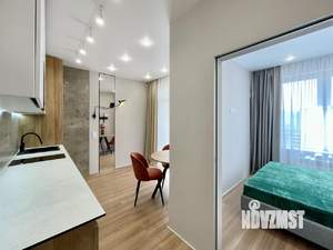 1-к квартира, на длительный срок, 35м2, 10/18 этаж