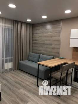 Студия квартира, посуточно, 38м2, 5/17 этаж