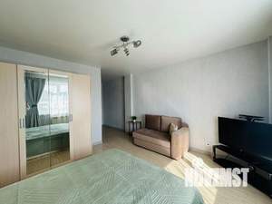 1-к квартира, посуточно, 80м2, 1/1 этаж