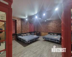 2-к квартира, посуточно, 70м2, 1/1 этаж