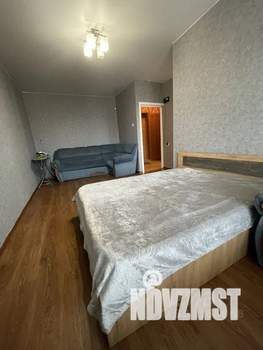 1-к квартира, посуточно, 33м2, 6/9 этаж