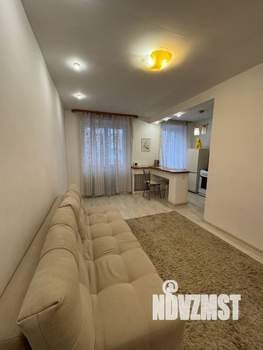 1-к квартира, на длительный срок, 35м2, 4/4 этаж