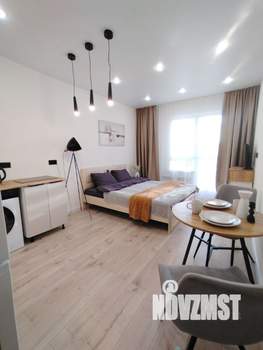 Студия квартира, посуточно, 35м2, 10/10 этаж