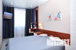 3-к квартира, посуточно, 60м2, 1/5 этаж