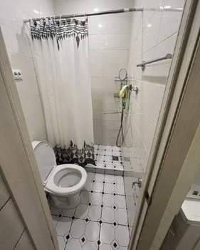 Студия квартира, на длительный срок, 25м2, 3/5 этаж