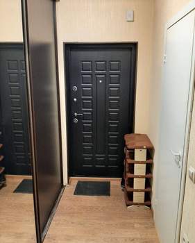 Студия квартира, на длительный срок, 25м2, 5/12 этаж