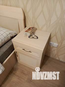 1-к квартира, посуточно, 24м2, 1/1 этаж