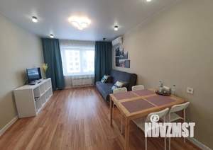 2-к квартира, посуточно, 48м2, 7/10 этаж