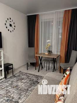 1-к квартира, посуточно, 35м2, 1/17 этаж