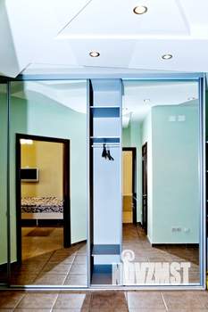 Студия квартира, посуточно, 35м2, 2/16 этаж