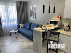 Студия квартира, посуточно, 22м2, 14/19 этаж