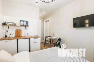 1-к квартира, посуточно, 20м2, 1/1 этаж