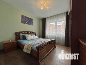 1-к квартира, посуточно, 50м2, 12/16 этаж