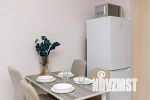 1-к квартира, посуточно, 42м2, 12/18 этаж