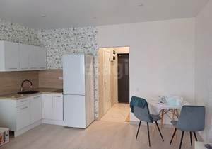 Студия квартира, на длительный срок, 29м2, 11/19 этаж