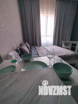 Студия квартира, посуточно, 21м2, 19/19 этаж