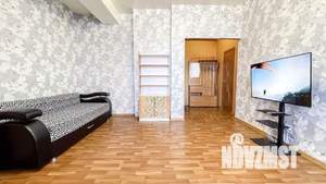 1-к квартира, на длительный срок, 40м2, 3/9 этаж