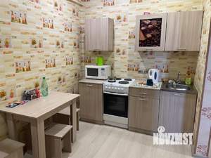 1-к квартира, на длительный срок, 36м2, 1/8 этаж