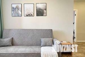 1-к квартира, посуточно, 38м2, 9/17 этаж