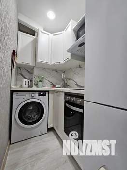 2-к квартира, посуточно, 40м2, 6/10 этаж