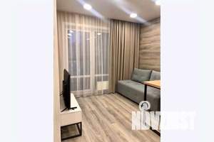 1-к квартира, посуточно, 40м2, 5/17 этаж