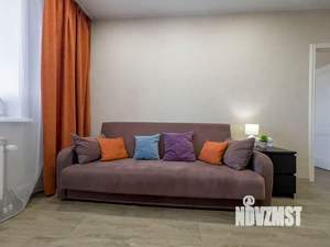 1-к квартира, посуточно, 52м2, 1/1 этаж