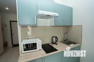 1-к квартира, посуточно, 20м2, 1/1 этаж